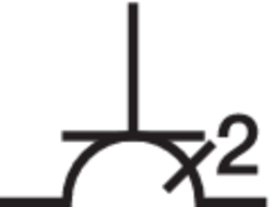 STECKDOSE-SCHUKO-2FACH-MIT-ERHOEHTEM-BERUEHRUNGSSCHUTZ__WIRING-SYMBOL