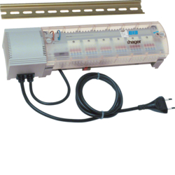 TX206H Heating actuator 6 channels