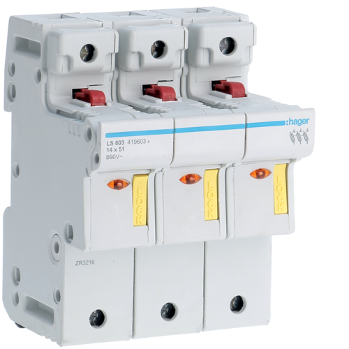 Technical Properties LS603