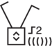 KNX-FUNK-JALOUSIEAKTOR-2XBINAEREINGAENGE__WIRING-SYMBOL