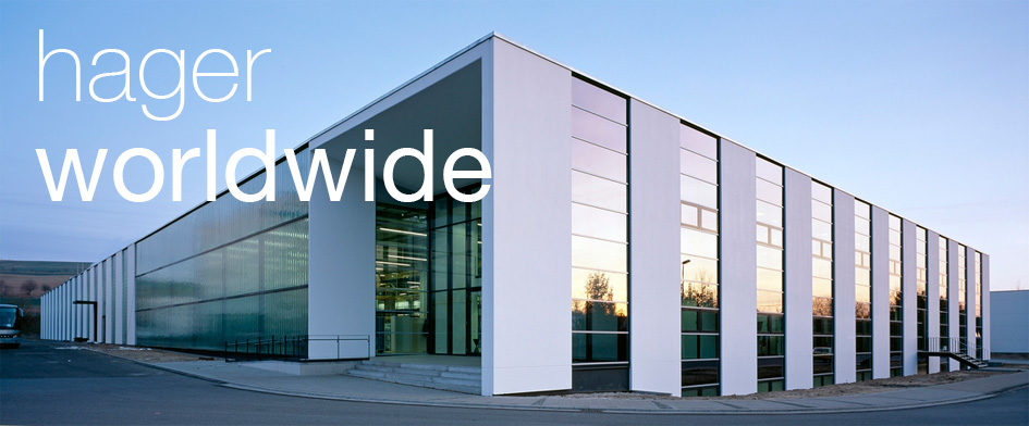 Hager Group Blieskastel () Hager Group Blieskastel