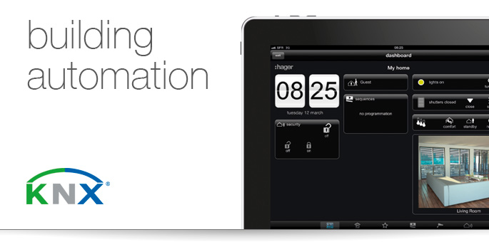KNX Building Automation KNX Building Automation