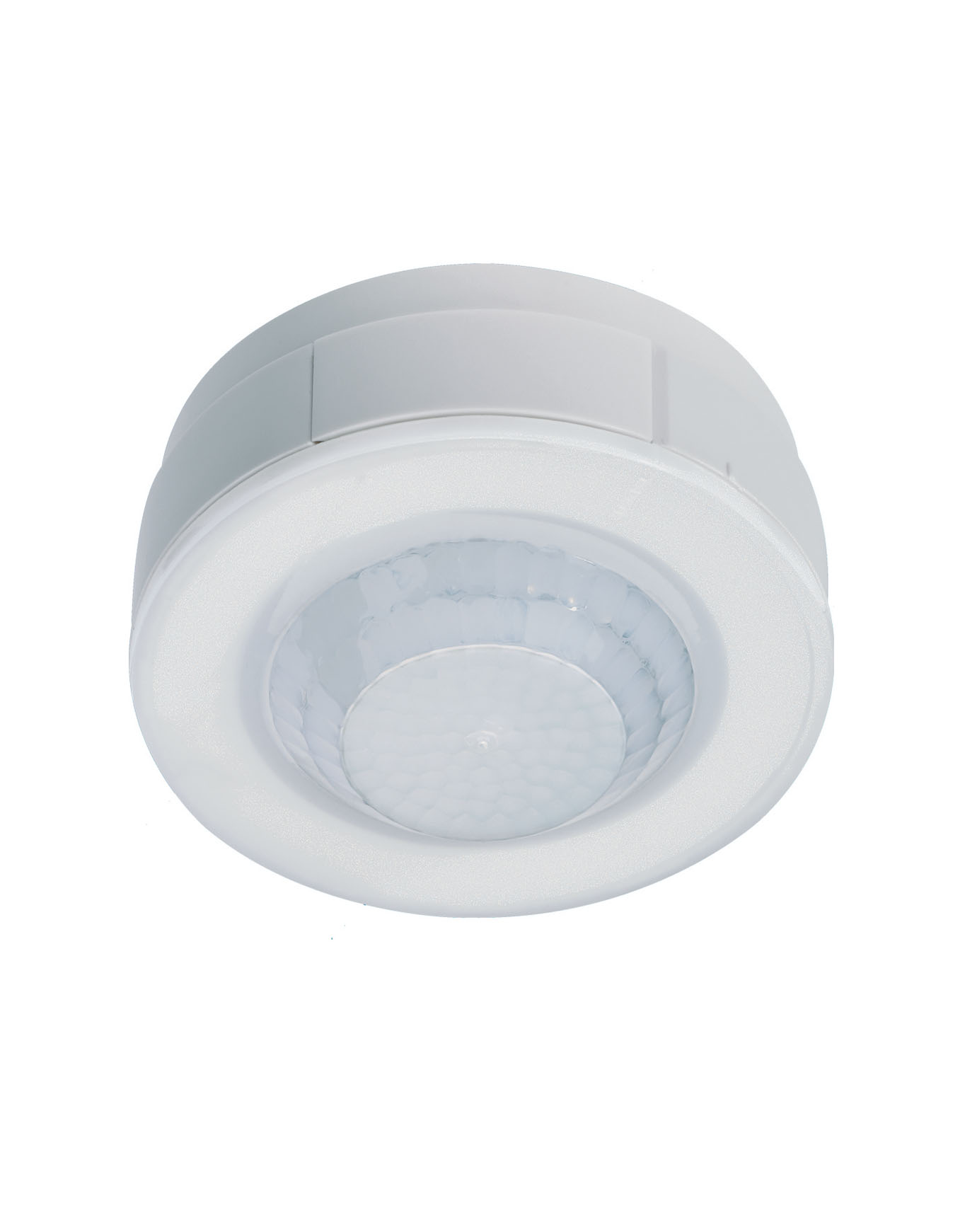 2-in-1 motion and presence detectors