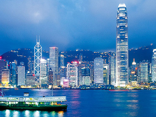 International Finance Centre Phase II, Hong Kong